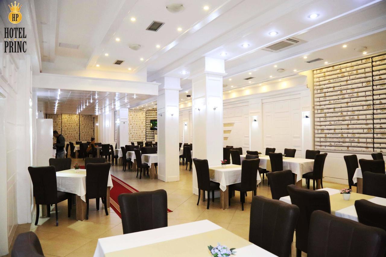 Hotel Princ Golem  Dış mekan fotoğraf
