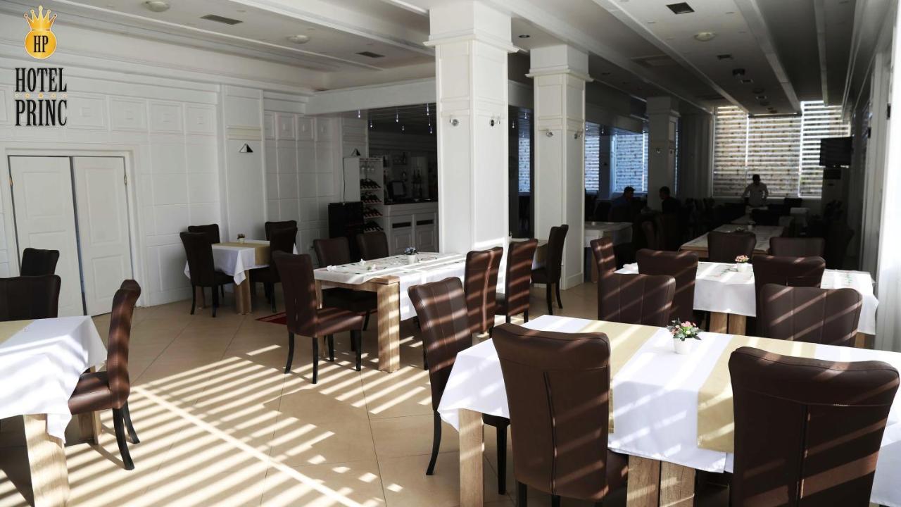 Hotel Princ Golem  Dış mekan fotoğraf